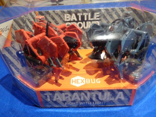 Buy & Sell Torfaen - Wales Hollybush - Torfaen - Photos for hexbug battle ground tarantula (NEW)