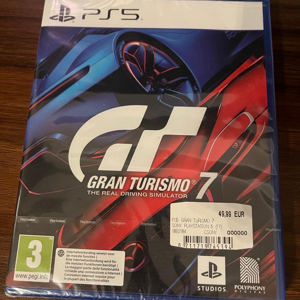 Gran Turismo 7 zu verkaufen für die PS5 in 5113 Sankt bei Salzburg für € 30,00 zum