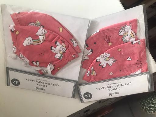 Buy & Sell Northumberland Hartford - Northumberland - Photos for COTTON FACE MASK FOR CHILDREN - UNICORN THEME