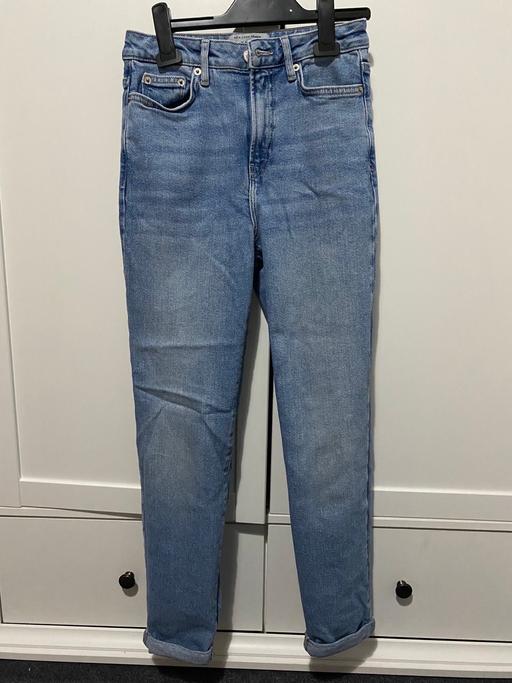 Buy & Sell Derbyshire Erewash - Photos for New Look Tori Mom Jeans Age 12