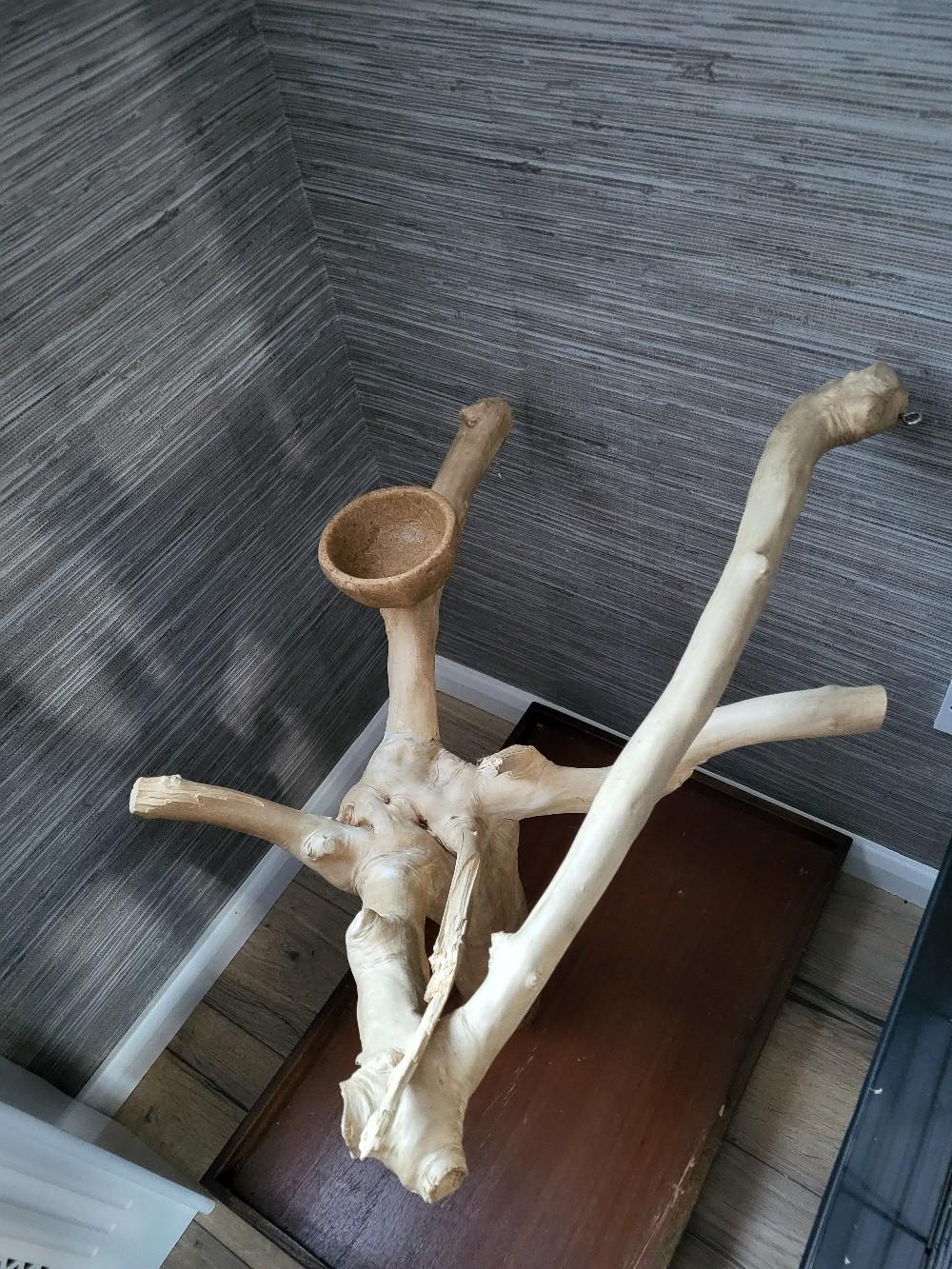 parrot java tree stand . in DA12 Gravesham für 40,00 £ zum Verkauf