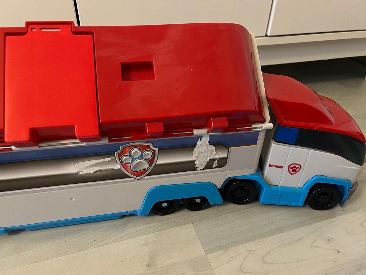 PAW Patrol Paw Patroller mit Ryder in 68167 Mannheim for €40.00 for ...