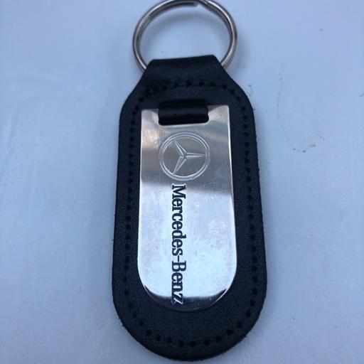 Vehicles North West London Burroughs, The - North West London - Photos for Mercedes Benz leather key ring black