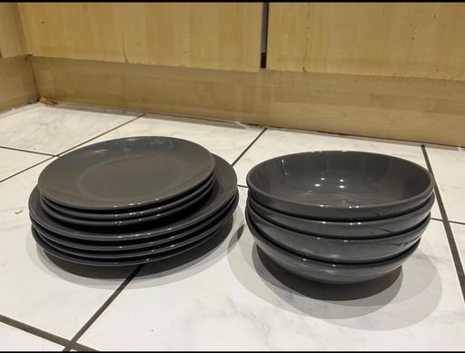 Buy & Sell East London East India - East London - Photos for Dinner set( plate and bowls)