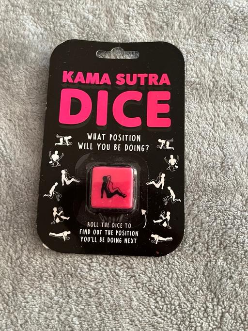 Buy & Sell West Midlands Birmingham - Photos for Karma sutra dice new