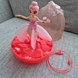 Flying fairy, incl charger, great fun ! Pick up only  BB4