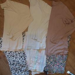 3prs Pyjamas Size 12-14 /M.
From primark/asda
Long leg long sleeve pyjamas
Good used condition from smoke and pet free home Collection oakworth or keighley centre
