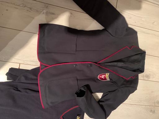 Buy & Sell Essex Thurrock - Essex - Photos for Harris Academy school Blazer& jumper-uniform 