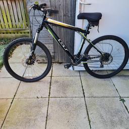 Mountain bike GT avalanche good condition first to see Will buy ideal Xmas present