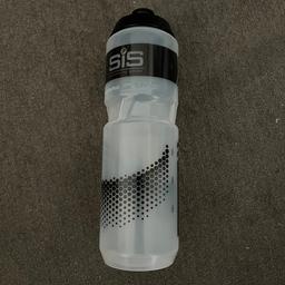 This Science in Sport SIS Water Bottle is the perfect accessory for any sports enthusiast. With a capacity of 0.8L, this wide mouth bottle is perfect for staying hydrated during long workouts. The screw-on lid ensures that the water stays secure even during high-intensity activities.

Made from BPA-free plastic, this water bottle is safe to use and can be reused multiple times. The clear design allows you to keep an eye on the remaining water levels. The Squeeze feature makes it easy to drink water on the go. Get your hands on this premium quality water bottle to take your sports game to the next level.