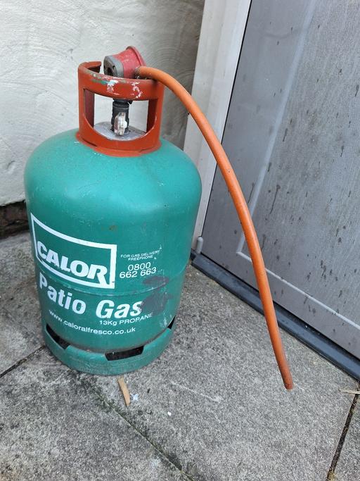 Buy & Sell Merseyside Wirral - Photos for calor gas bottle