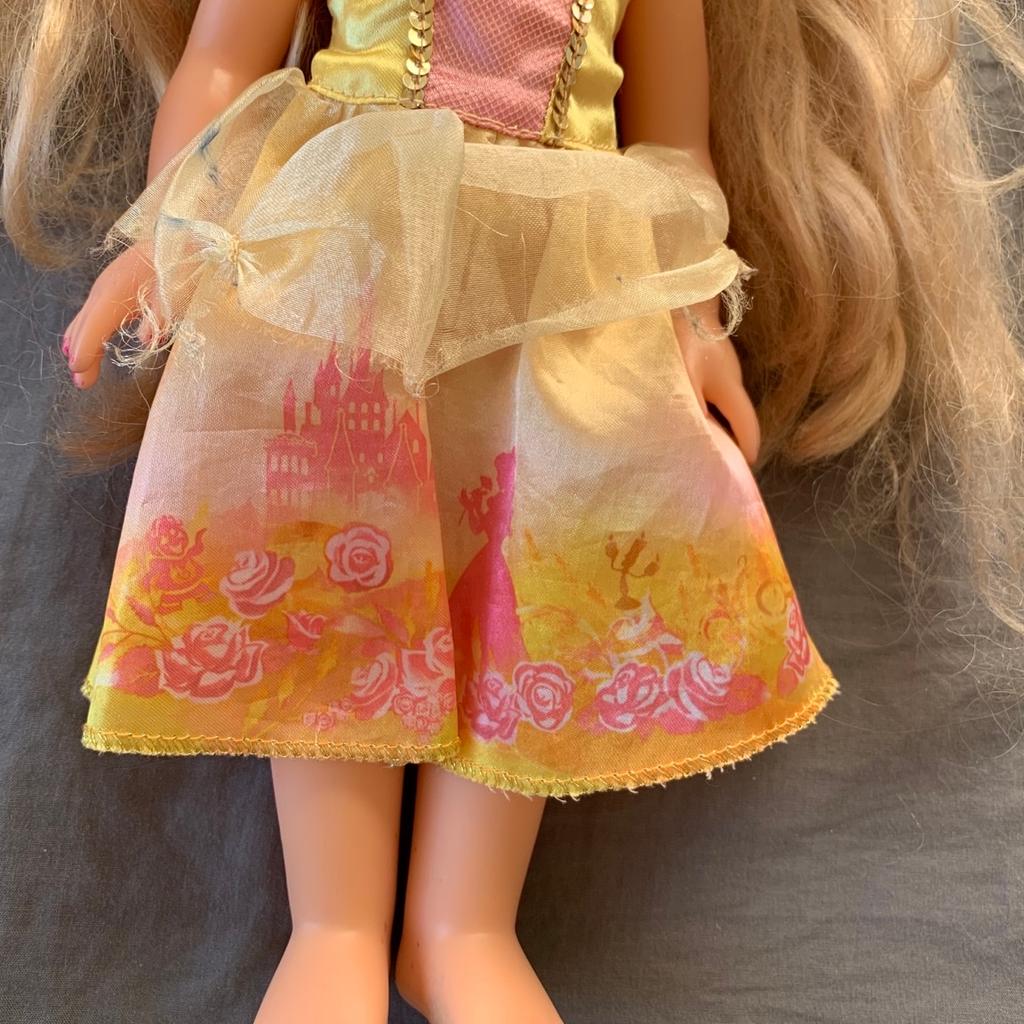 Barbie princess fashion doll 33cm tall