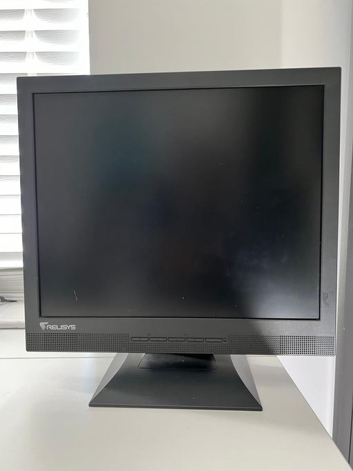 Buy & Sell West London Hillingdon - Photos for RELISYS monitor