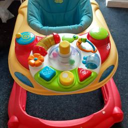 baby walker good condition collection only b6 area