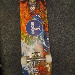 2 skate boards never used collection only b6 area 10.00 each