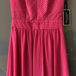 Size 10 Ladies Gorgeous BNWT Warehouse Spotlight Pink High Neck Lace Fashion Evening/Prom Dress £9.99….Strood Collection or Post A/E….💕

Check out my other items….💕

Message me if wanting multi items save on postage…💕