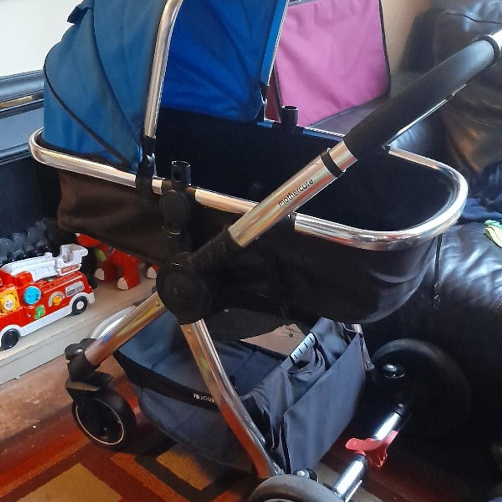 Mothercare journey travel system in WV10 Wolverhampton für 130,00 £ zum