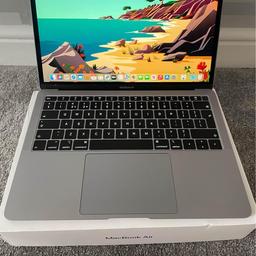 Macbook Air 2019
Intel Core I5
8Gb Ram
128Gb SSD Fully
Boxed With Genuine Charger
Based in Leeds
Collection is preferred