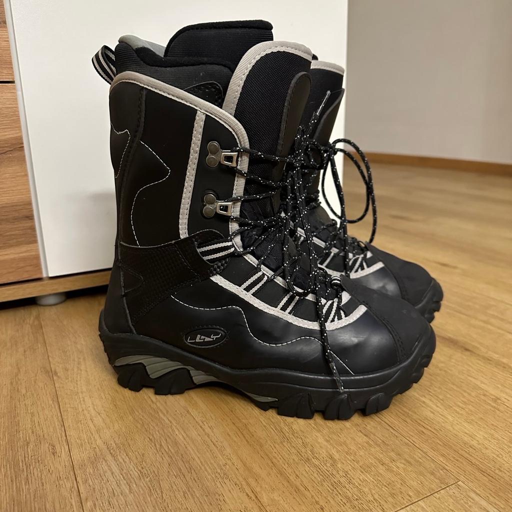 Snowboard Boots Limited 4 You

Gr. 39