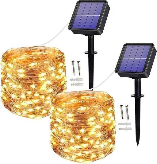 Buy & Sell Hampshire Gosport - Photos for [2 Pack]Outdoor Solar Garden Lights