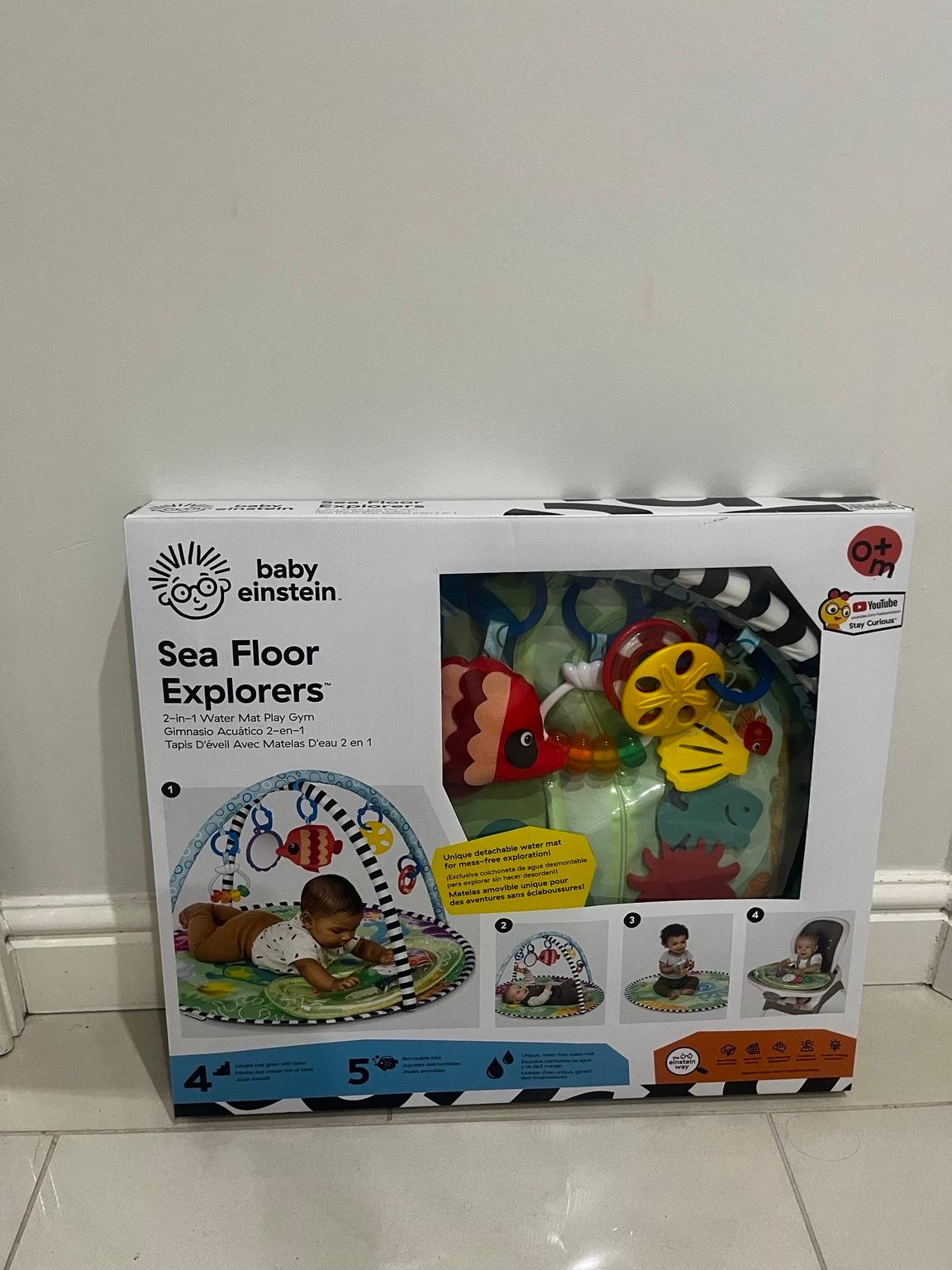 Baby Einstein Sea Floor Explorers