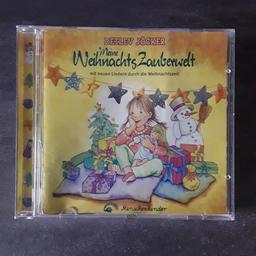 Verkaufe die guterhaltene CD
von Detlev Jöcker
Meine Weihnachts Zauberwelt
mit Liedern durch die Weihnachtszeit
Menschenkinder