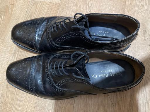 Buy & Sell North London Northumberland Park - North London - Photos for Men Leather Smart shoes £25 size 12