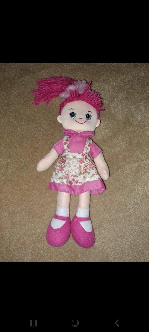 Buy & Sell South Yorkshire Doncaster - Photos for Soft toy doll