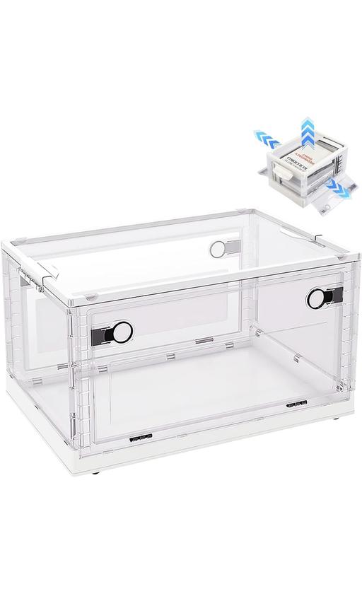 Buy & Sell Greater Manchester Rochdale - Photos for BTGGG Collapsible Storage Boxes Medium 30L St
