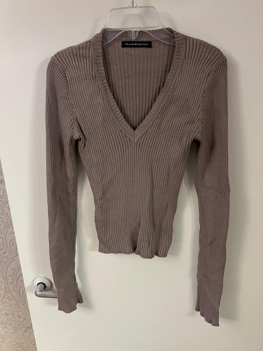 Buy & Sell South West London West Brompton - South West London - Photos for Brandy Melville Wool Blend Jumper Size Small