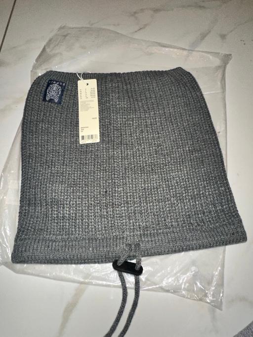 Buy & Sell Hampshire Gosport - Photos for Esprit Neck Warmer Grey