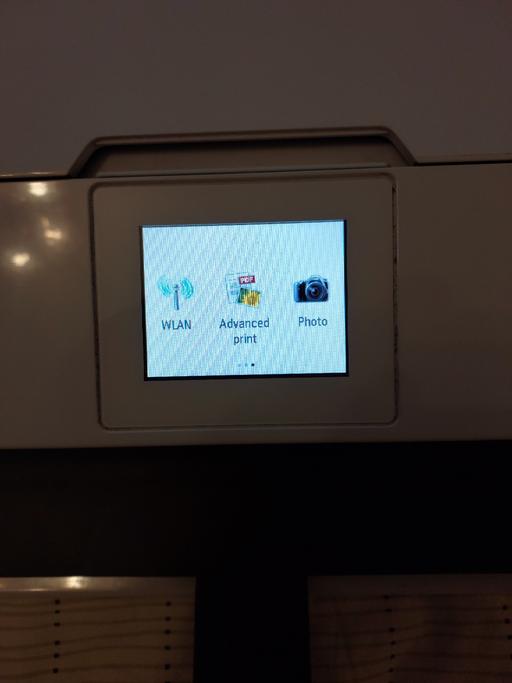 Buy & Sell East London Manor Park - East London - Photos for Canon Pixma MG7150 3in1 wifi printer