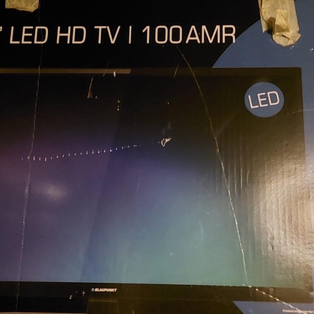 32 Zoll Fernseher

- Neuwertig
- LED
- HD
- HDMI
- USB
- 100 AMR
- ECO | Energiesparend

Warum ich es verkaufe?

Habe Neue gekauft und brauche dies nicht mehr