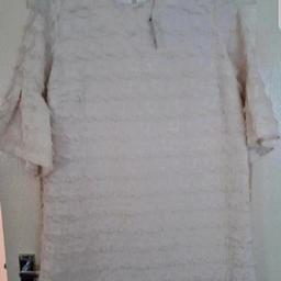Ladies Size 14 River Island Dress
cream in colour
new not worn
collection only
no offers paid £50.00