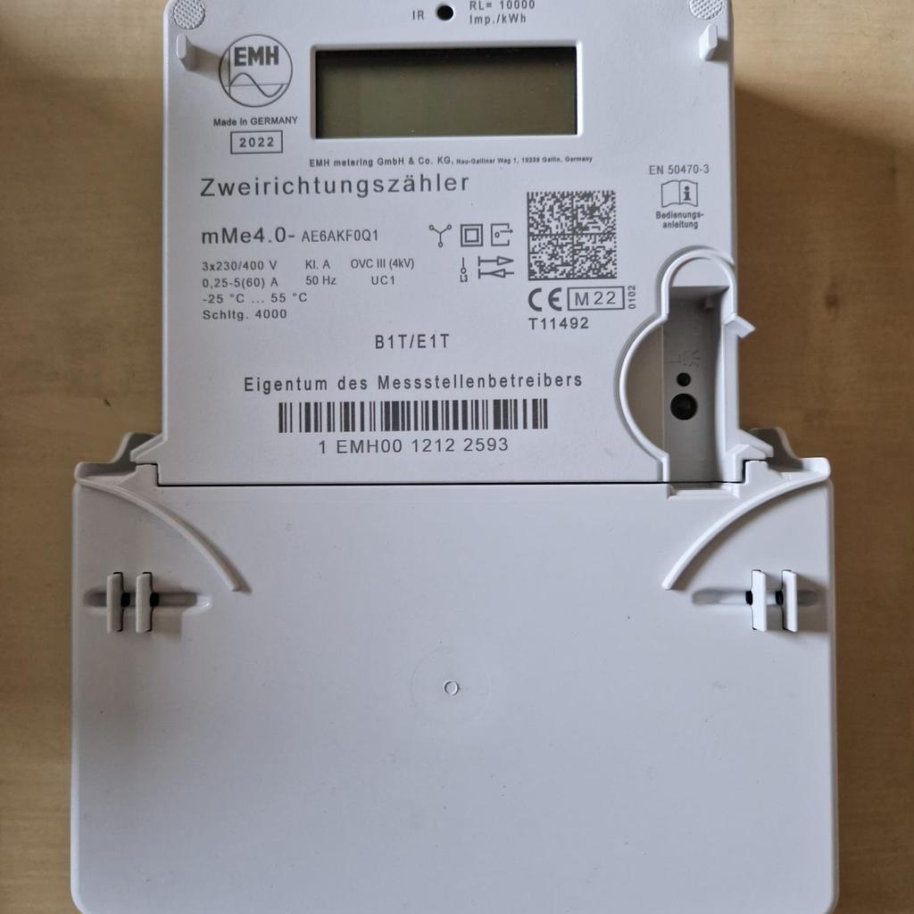 2 Stromzähler analog und einen digital in 76761 Rülzheim für 70,00 € zum Verkauf Shpock DE