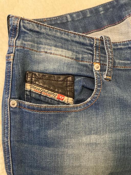 Buy & Sell Essex Basildon - Photos for Diesel Jeans Excellent Condition