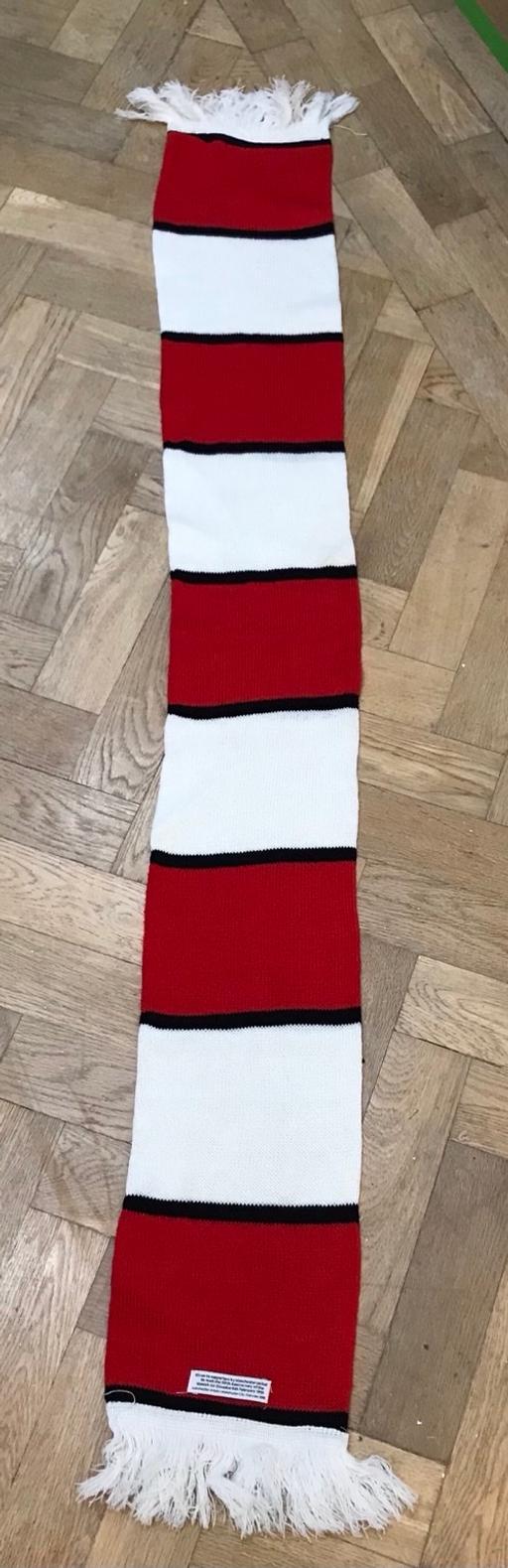 Buy & Sell Greater Manchester Bury - Photos for NEW MUFC Munich 50th Memorial Scarf