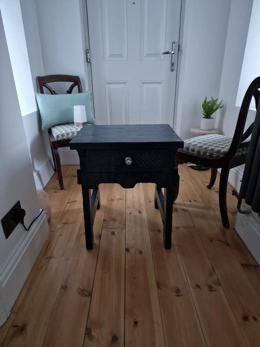 Buy & Sell South Yorkshire Sheffield - Photos for Solid Wood Side Table