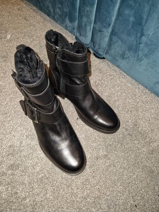 Buy & Sell South West London Lambeth - Photos for Dune womens ankle boots