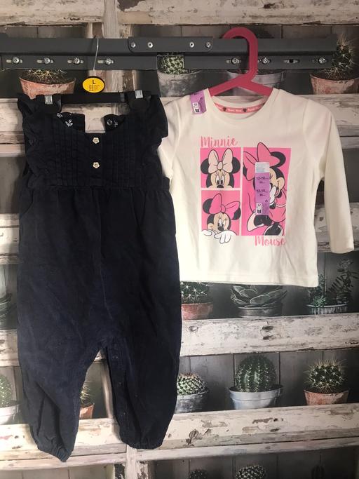 Buy & Sell Northumberland Hartford - Northumberland - Photos for SMALL BUNDLE OF GIRLS CLOTHES - 12-18 MONTHS