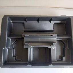 Brand New 

Dewalt TSTAK Tote Tray for Deep TSTAK Tool Box 

In Stock More 

Available Collection from Chessington KT9 Surrey