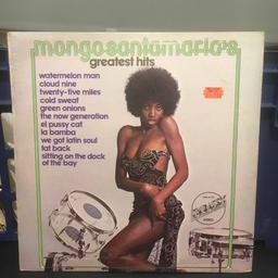 Music - UK - Greatest Hits - Compilation - 1975 - Latin, Afro Cuban jazz

Collection or postage

PayPal - Bank Transfer - Shpock wallet

Any questions please ask. Thanks