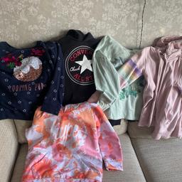 Girls jumper bundle, one never worn with tags still on. Sized aged 7 and aged 8 years. Only £10.
Collection only, Sedgley area.