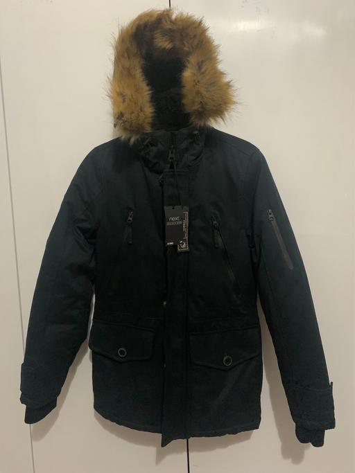 Buy & Sell South West London Richmond upon Thames - Photos for Next Men’s Hoodie Parka Jacket