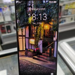 Huawei mate 10 pro 128GB

In good condition comes with 3 months warranty from our phone shop in harrow comes with USB cable only