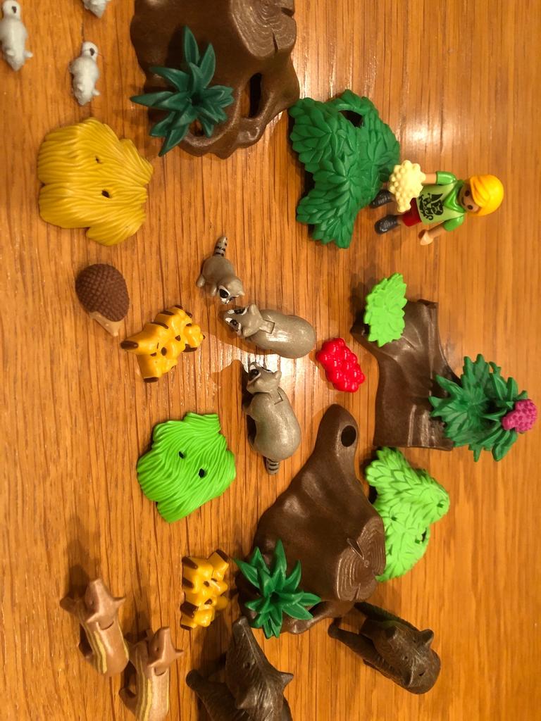 Playmobil Tiere im Wald Wildschwein in 6850 Stadt Dornbirn für € 8,00 ...