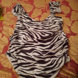 Swimming suit size 12