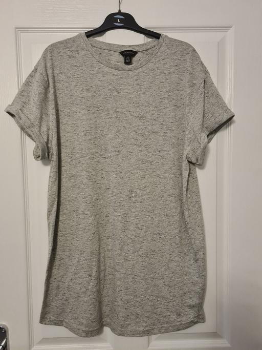 Buy & Sell Nottinghamshire Gedling - Photos for Mens Grey Tshirt size Large