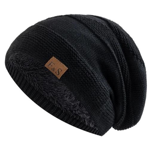 Buy & Sell East London Havering - Photos for Black winter beanie style hat