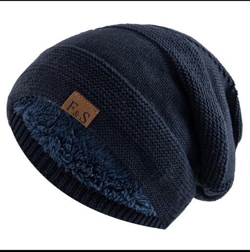 Buy & Sell East London Upminster Bridge - East London - Photos for Navy blue beanie style winter hat